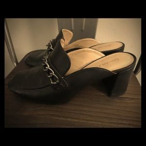 Enzo Angiolini Mule Back 6.5